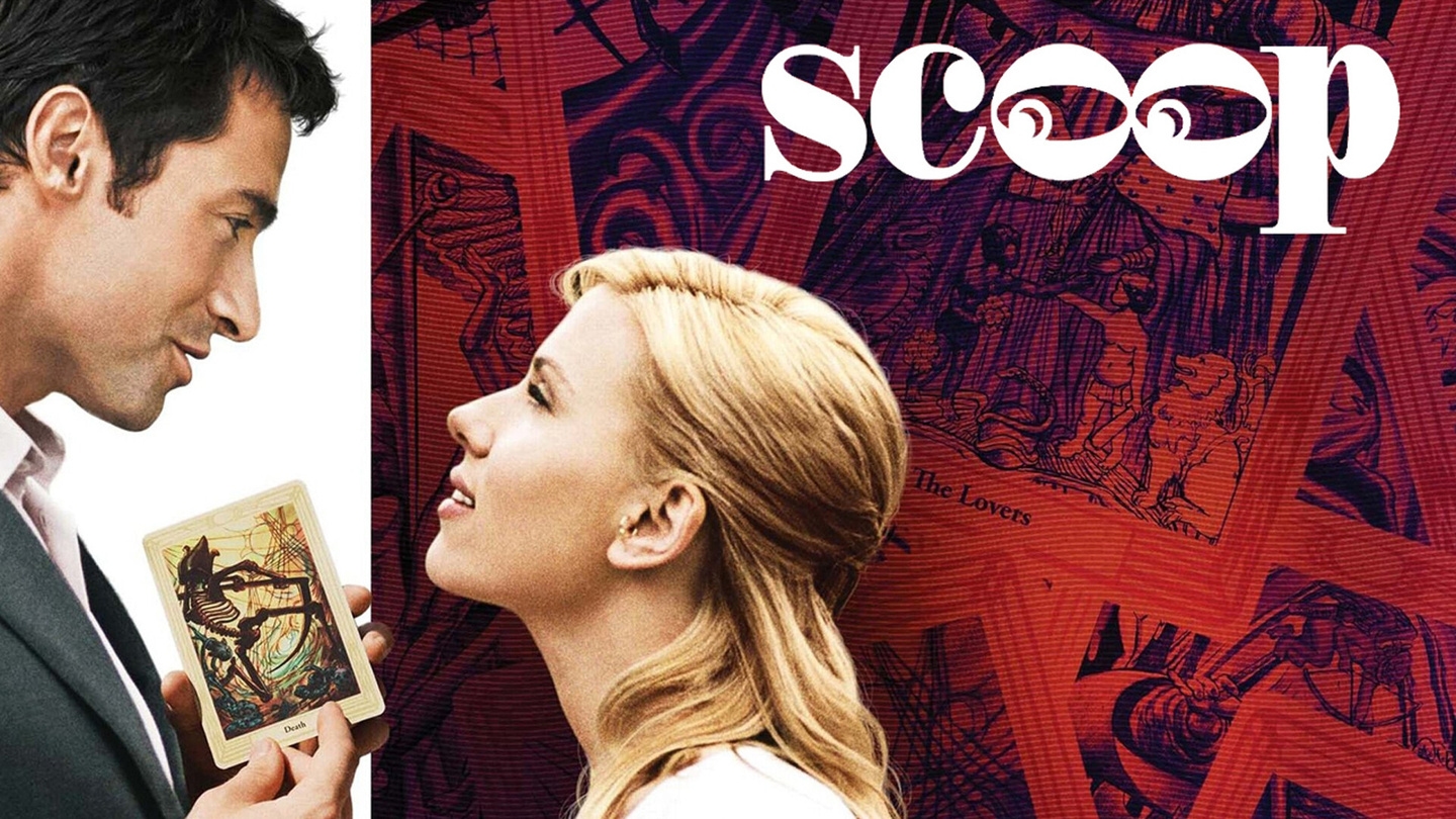Capa de Scoop: O Grande Furo