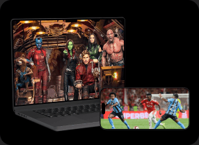 Conteúdo Mil Play em computador e celular
