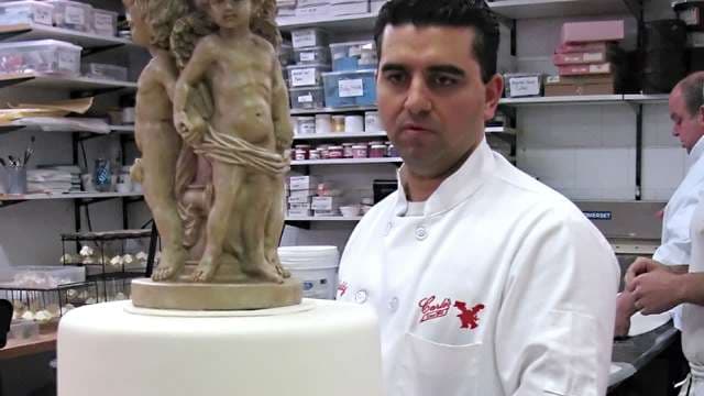 Cake Boss - Temp. 1 Ep. 10