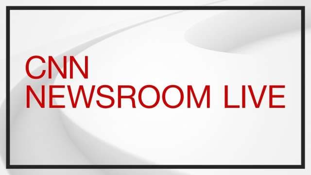 CNN Newsroom Saturday
