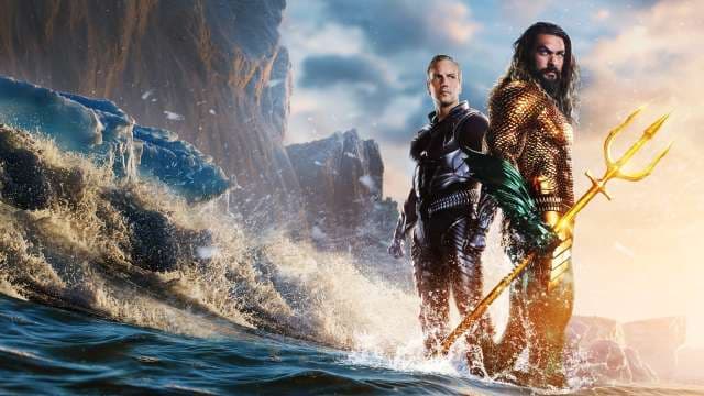 Aquaman 2: O Reino Perdido