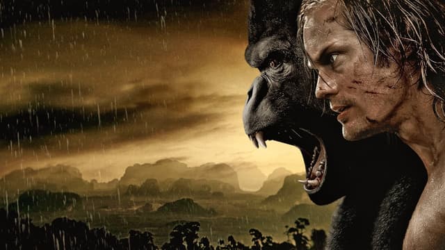 A Lenda De Tarzan
