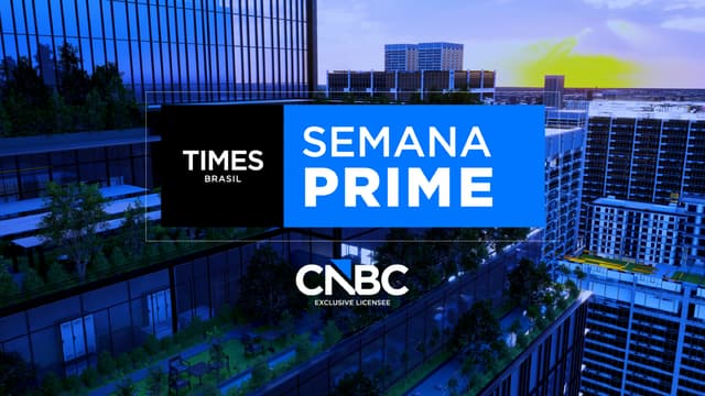Times Brasil | CNBC - Semana Prime