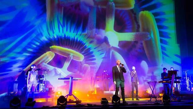 Pet Shop Boys – Inner Sanctum: The Super Tour Live At Royal Opera House London