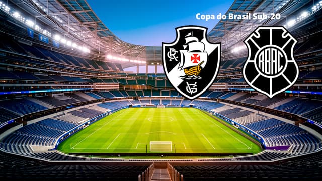 VT - Vasco x Rio Branco-ES