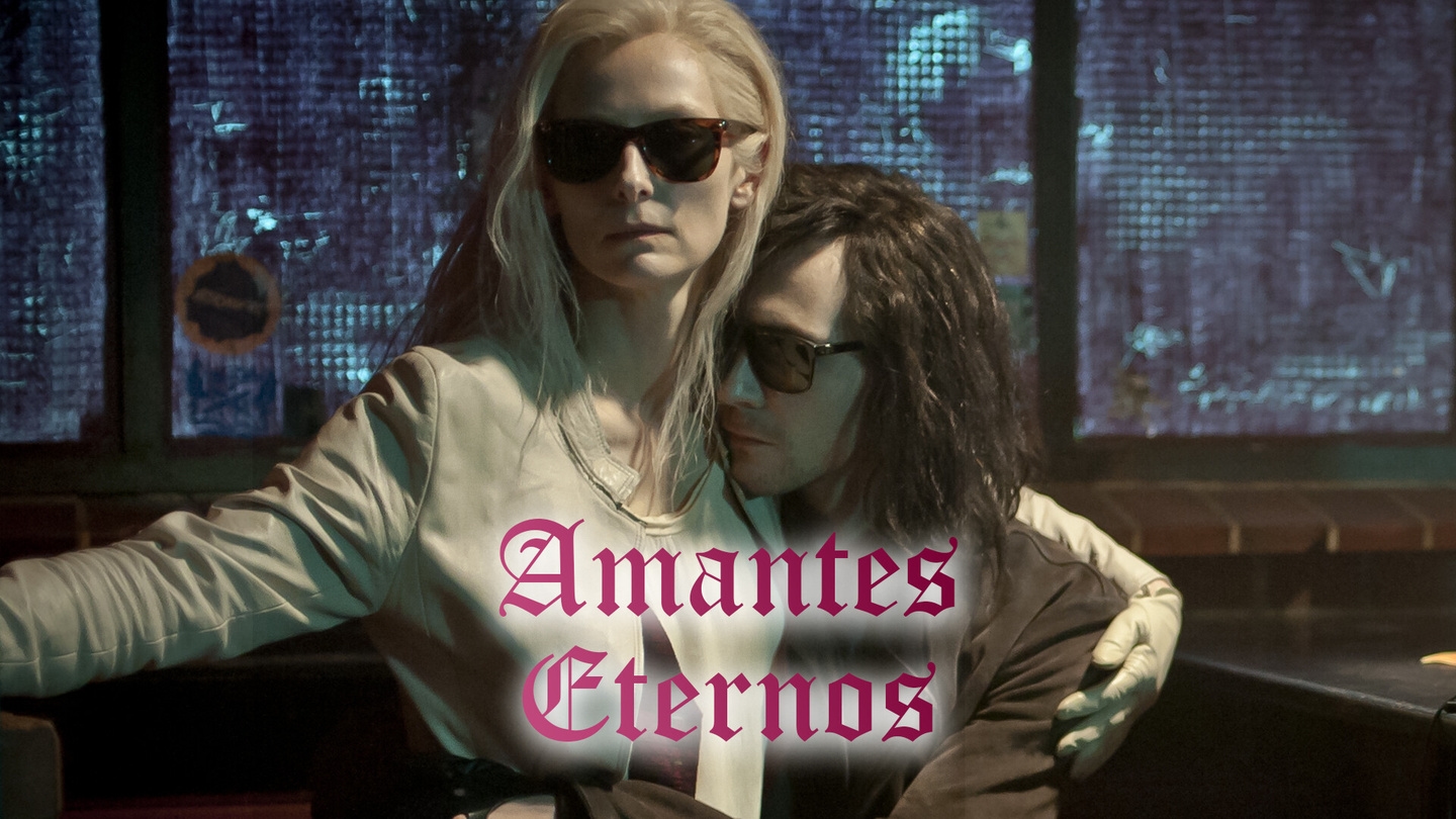 Capa de Amantes Eternos