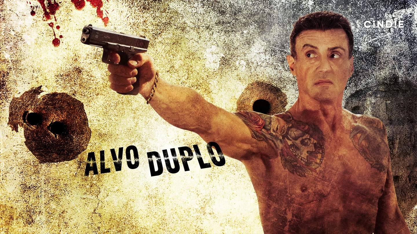 Capa de Alvo Duplo