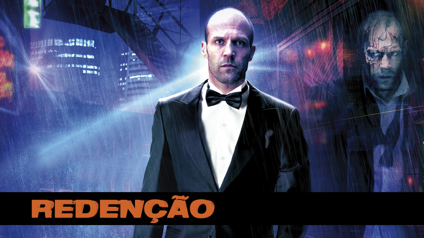 Capa de Redenção